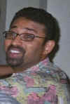 Shaji H I (Studying (?) in UK)